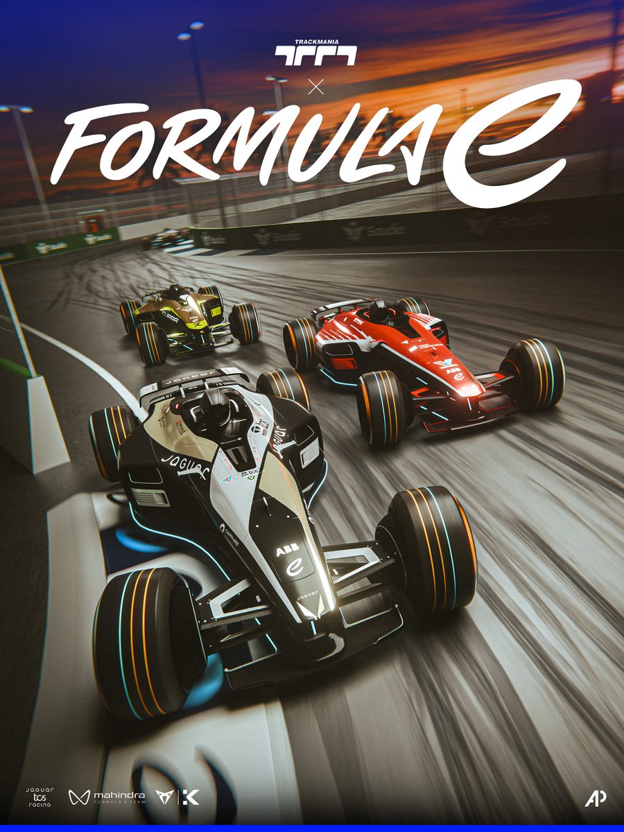 Trackmania tweet media