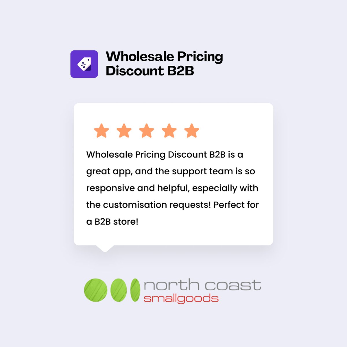 Wholesale Helper - Shopify Wholesale App tweet media