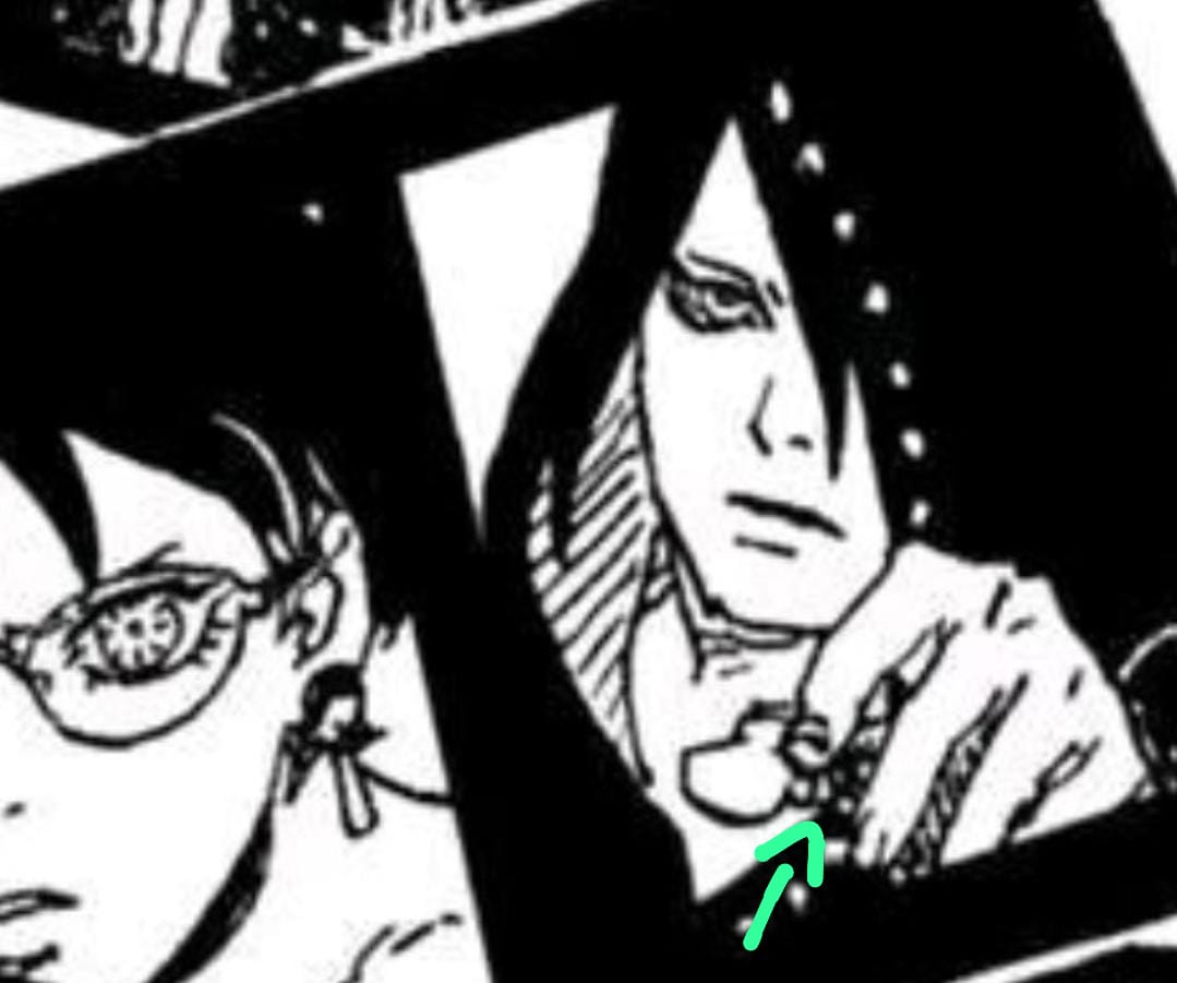 boruto verse tweet media