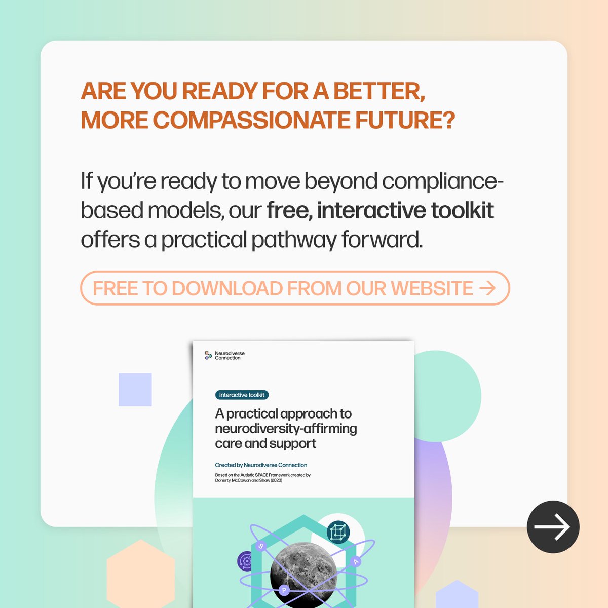 Neurodiverse Connection UK tweet media