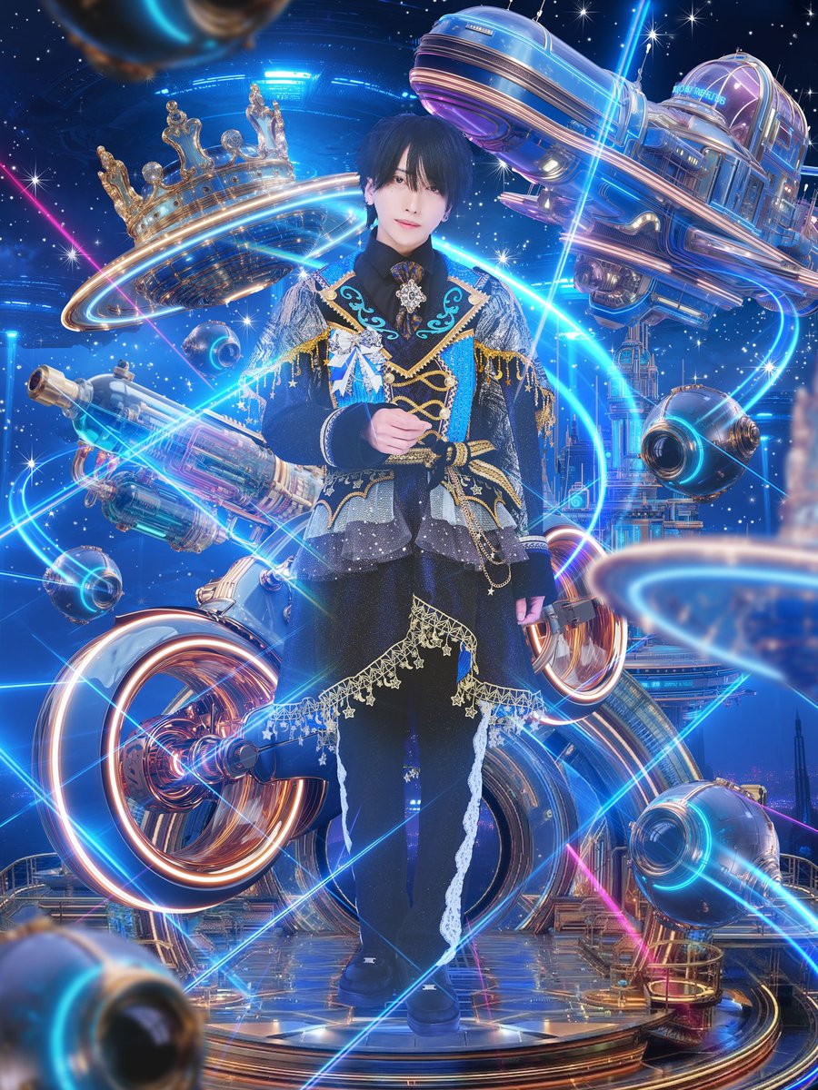 夢喰NEON tweet media