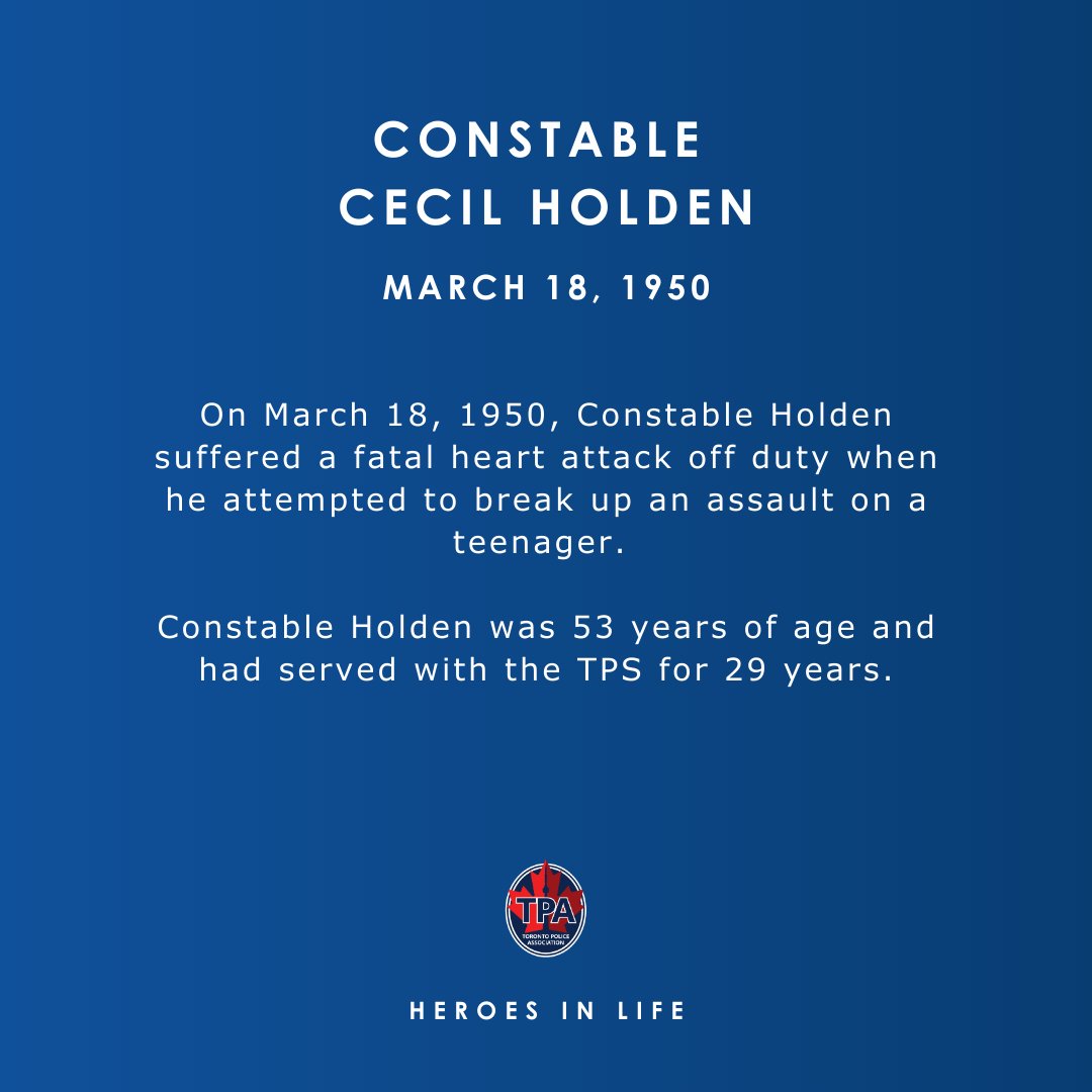 Toronto Police Association tweet media