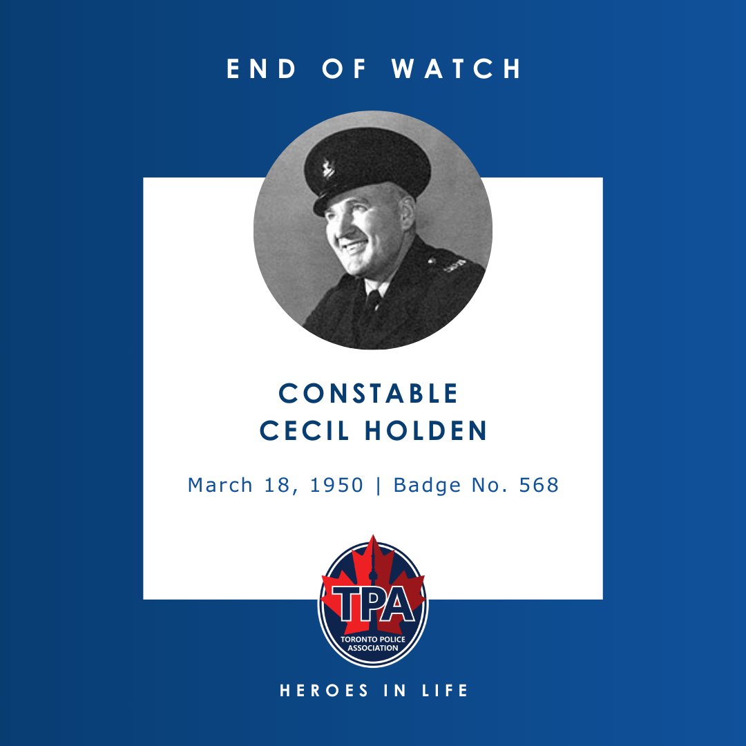 Toronto Police Association tweet media