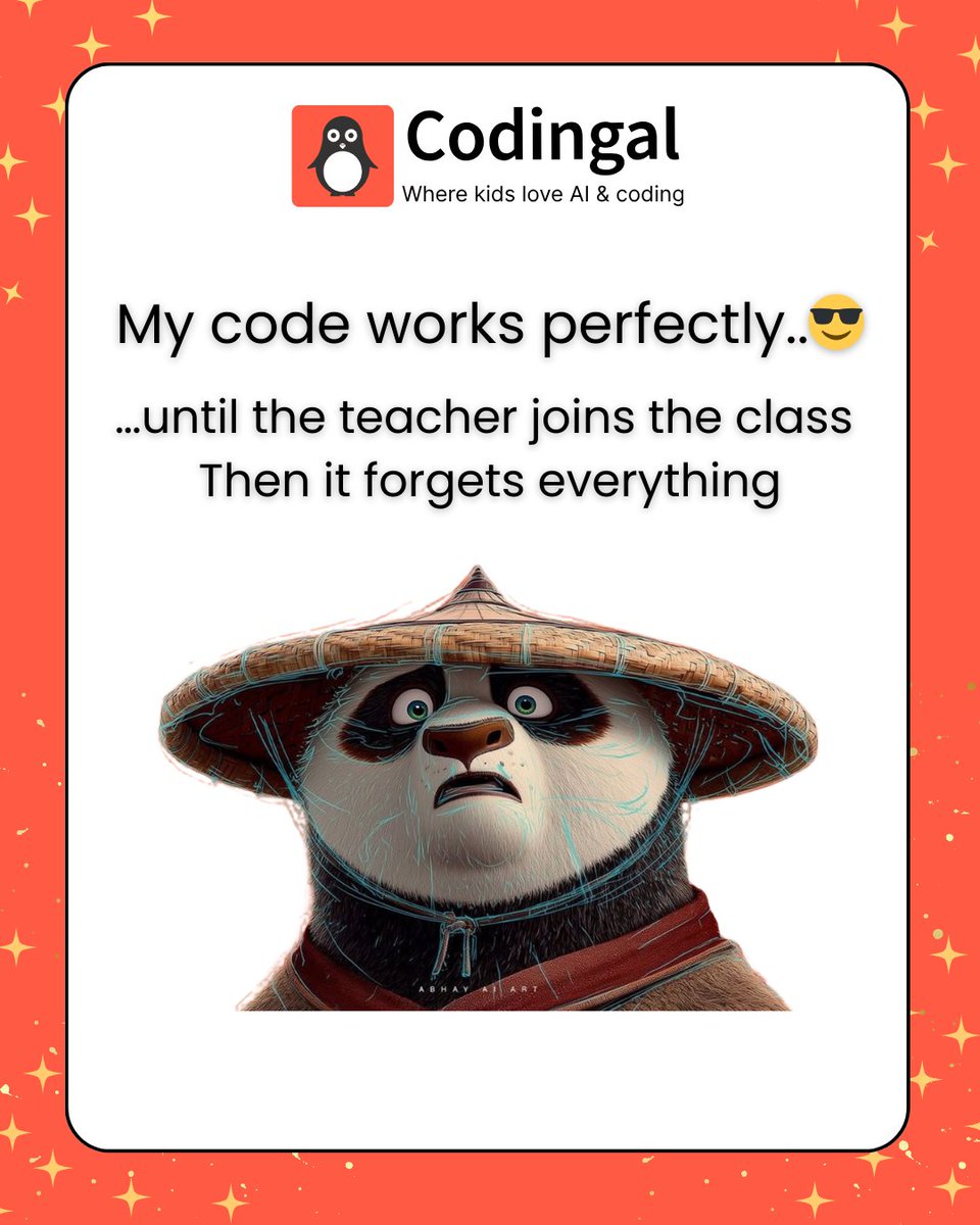 Codingal tweet media