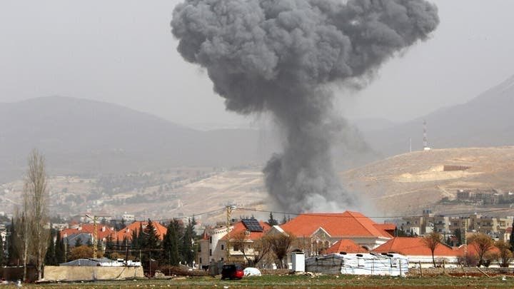 الجيش الإسرائيلي يستهدف جسور نهر الليطاني لمنع تعزيزات حزب الله