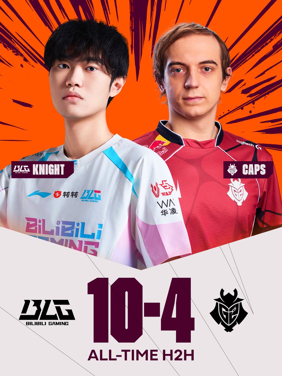 LoL Esports tweet media