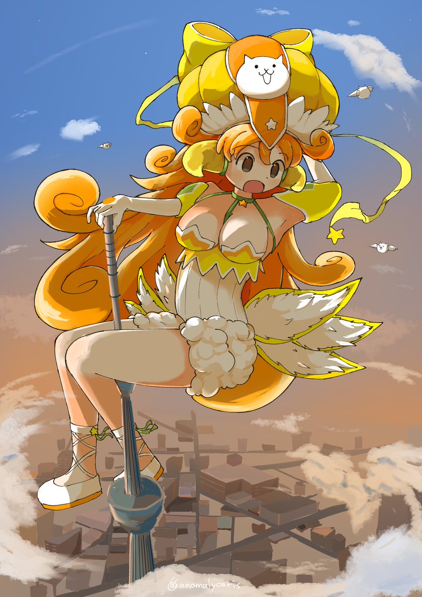 あのまろ tweet media