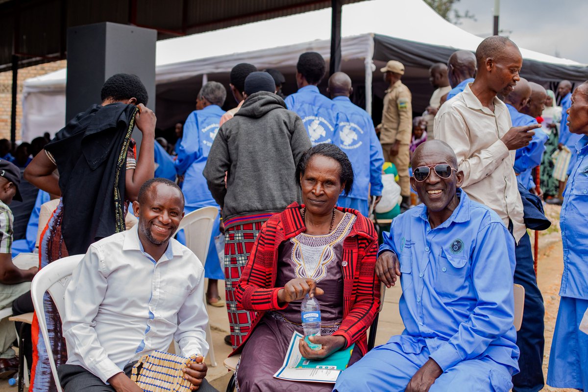 Ministry of National Unity and Civic Engagement tweet media