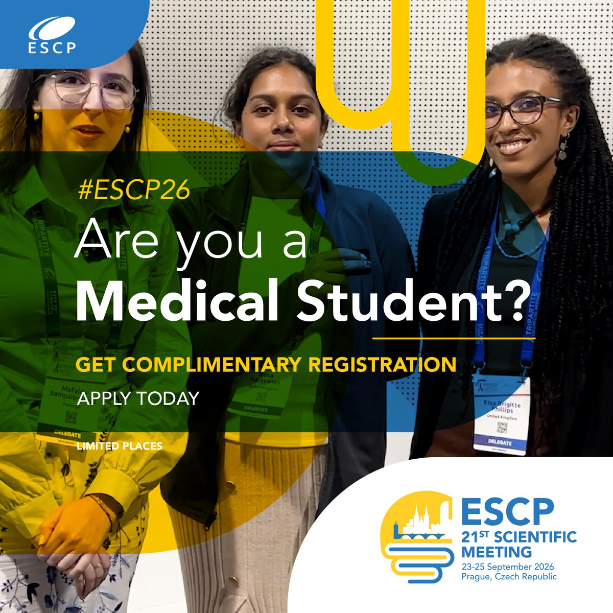 European Society of Coloproctology tweet media