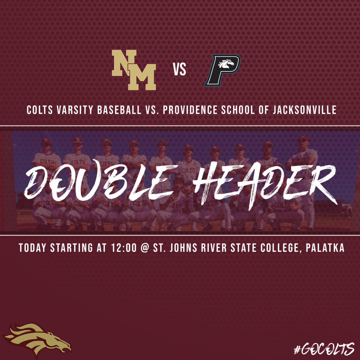 North Marion Colts Baseball tweet media