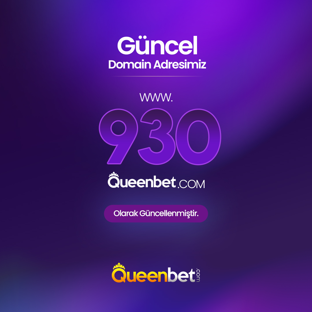 ⚠️GİRİŞ ADRESİMİZ GÜNCELLENDİ!

Giriş adresimiz 930queenbet.com olarak güncellenmiştir.

Mobil sitemize erişim sağlamak için tarayıcınızın adres çubuğuna m.930queenbet.com yazınız.