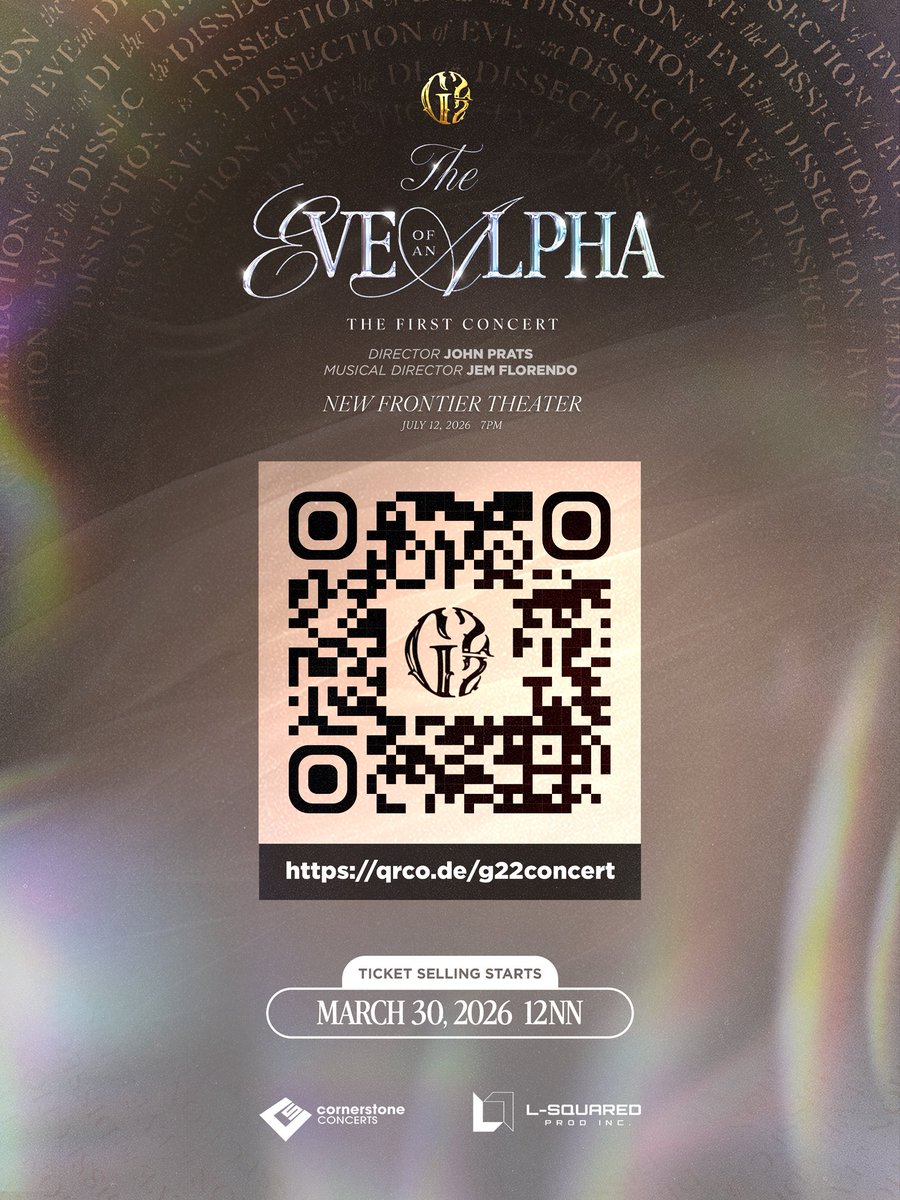 G22 Official tweet media