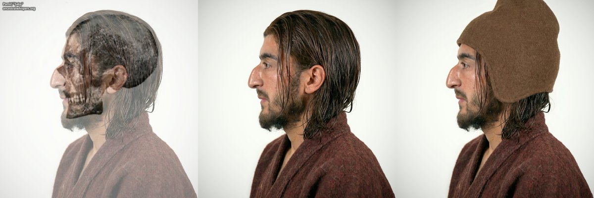 Ancestral Whispers tweet media