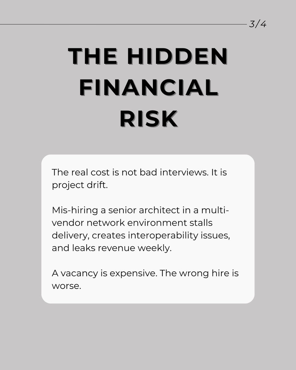ITHRGroup's tweet photo. AI makes it easier than ever to apply for a job. It also makes it harder to trust what lands in your inbox.

A polished CV may show prompt skills, not capability. Meanwhile, delivery timelines move and hiring risk grows. Filter signal from noise.

https://t.co/6ETxg9nAXO https://t.co/yXfX2Z6SuZ
