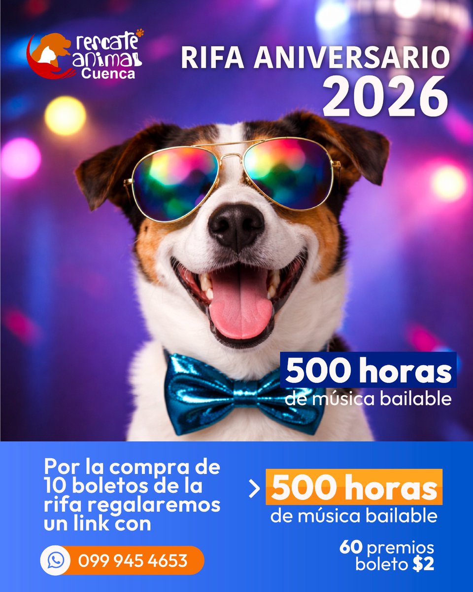 Fundación Rescate Animal Cuenca (@rescatecuenk) on Twitter photo 
