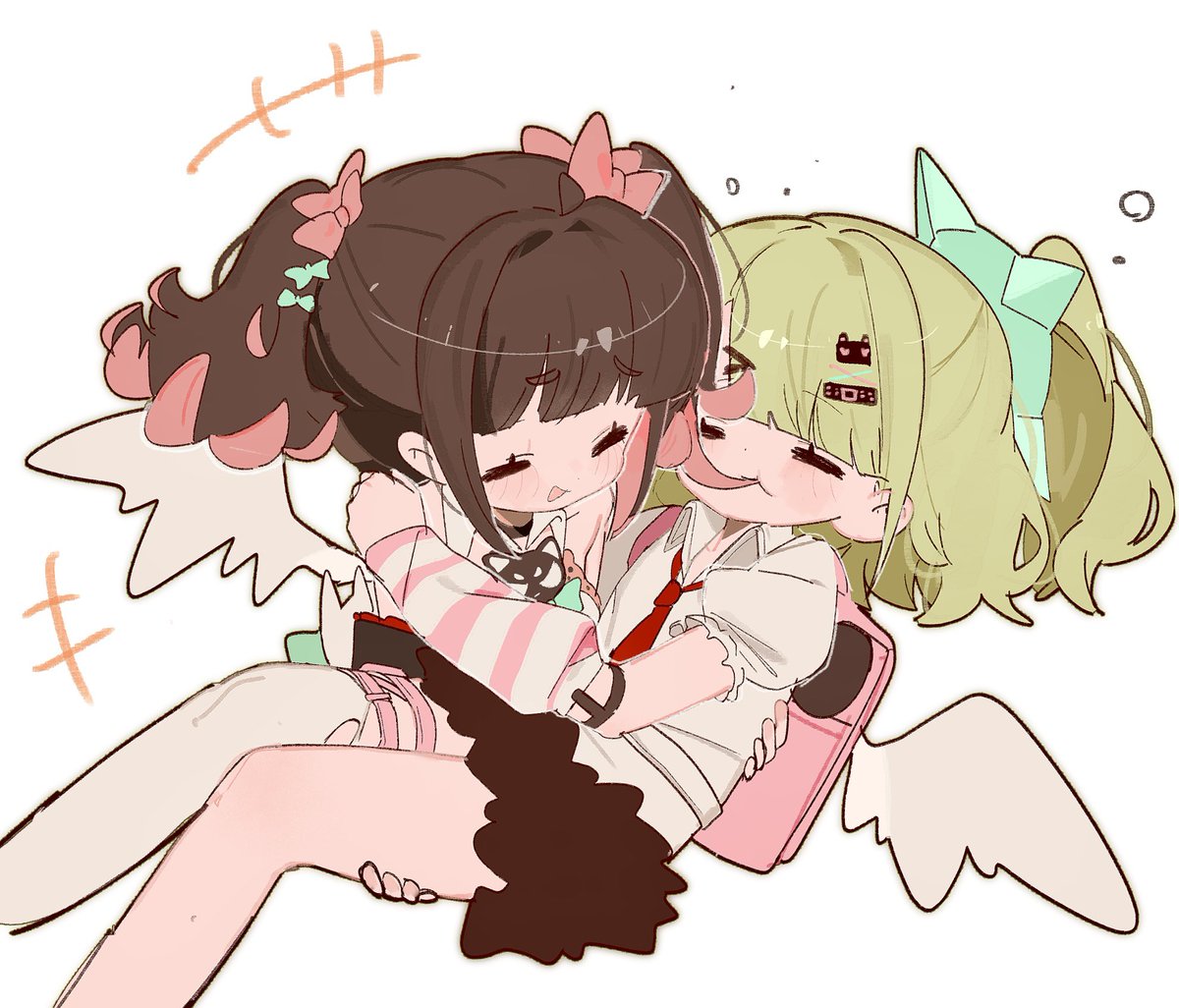 しおみみ tweet media
