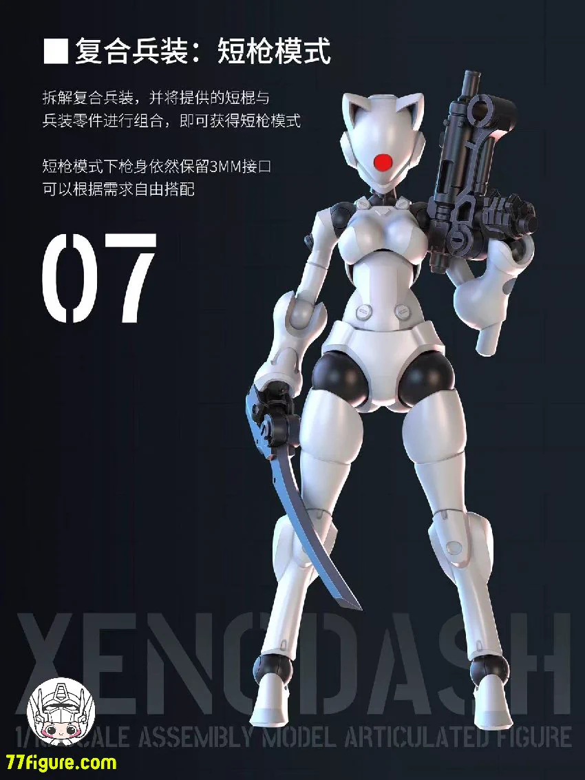 B*S様 【未開封】プラモデル 8点 77figure on X: 