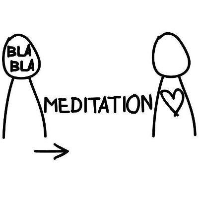 Kadampa MeditationDC tweet media