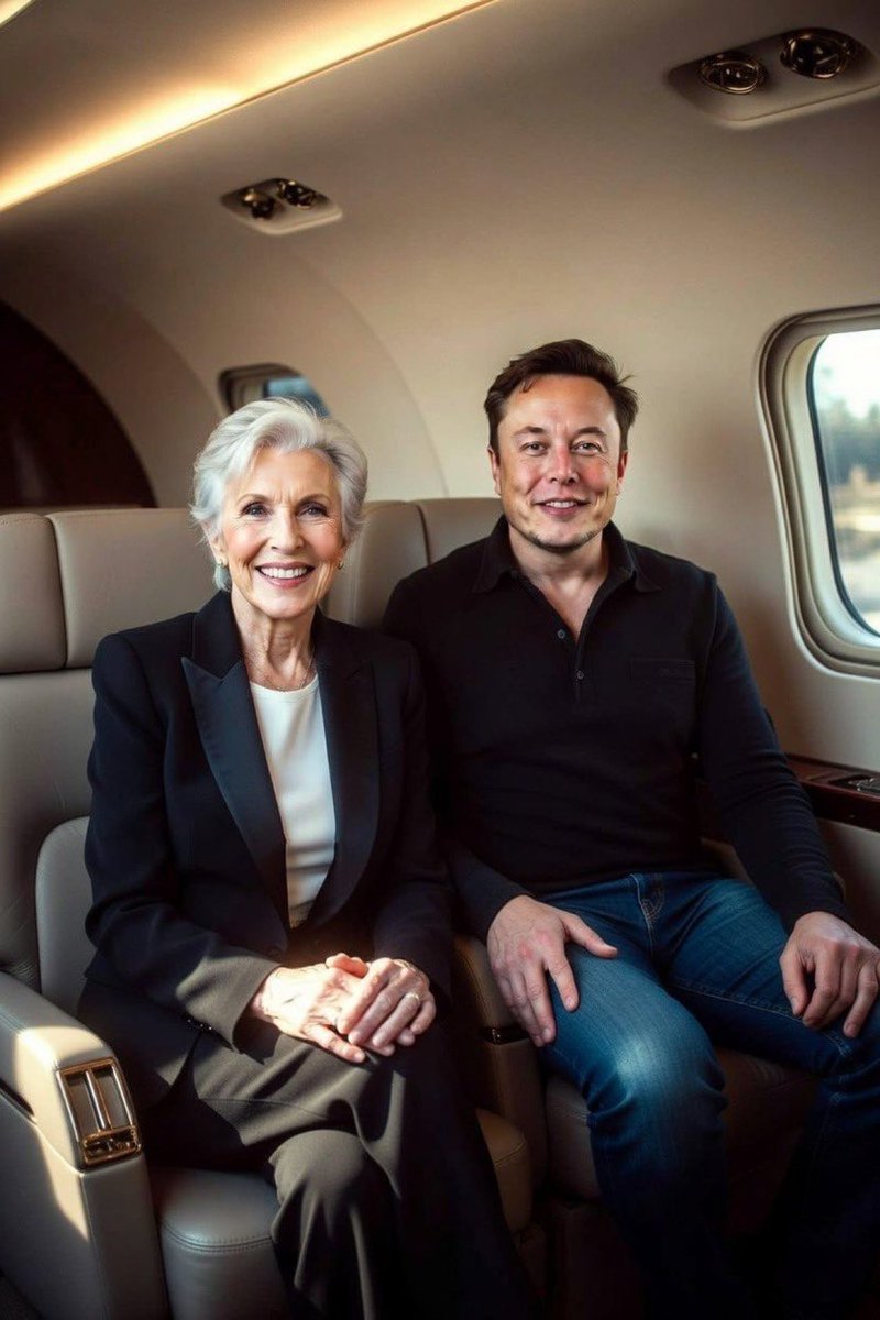 FAN MAGA MUSK* tweet media