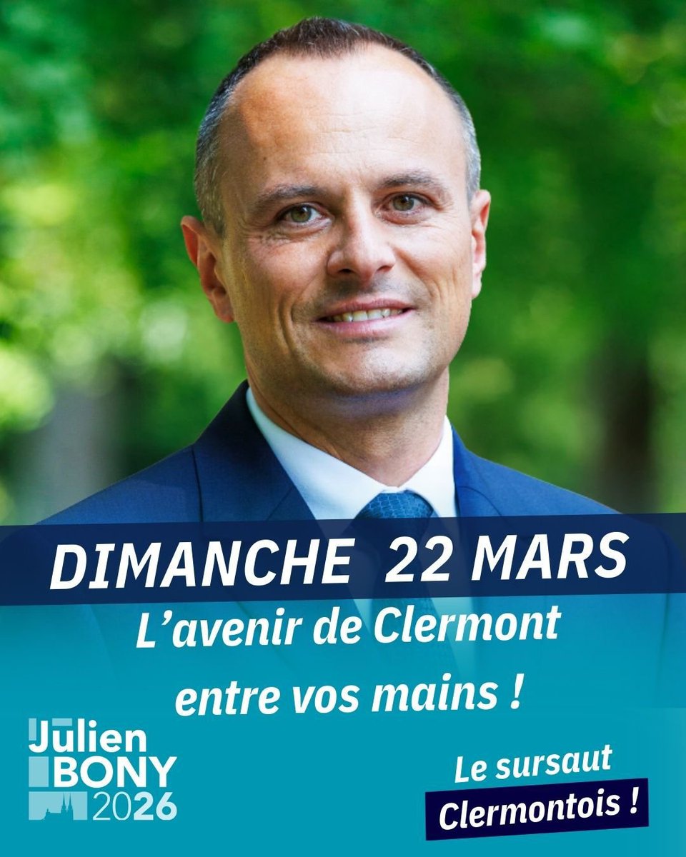 Dimanche 22 mars: #bony2026