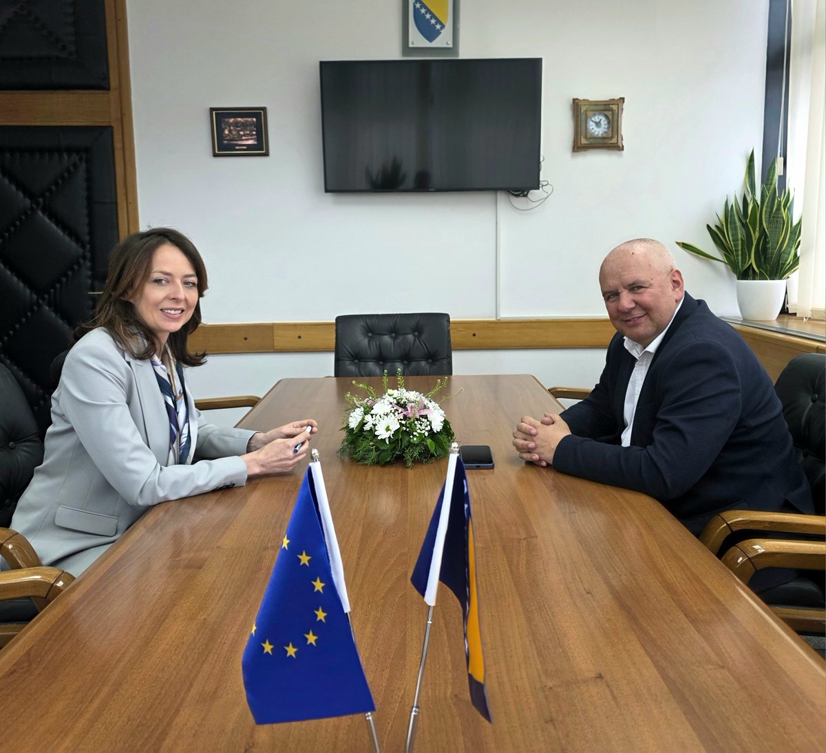 Ministarstvo civilnih poslova Bosne i Hercegovine tweet media