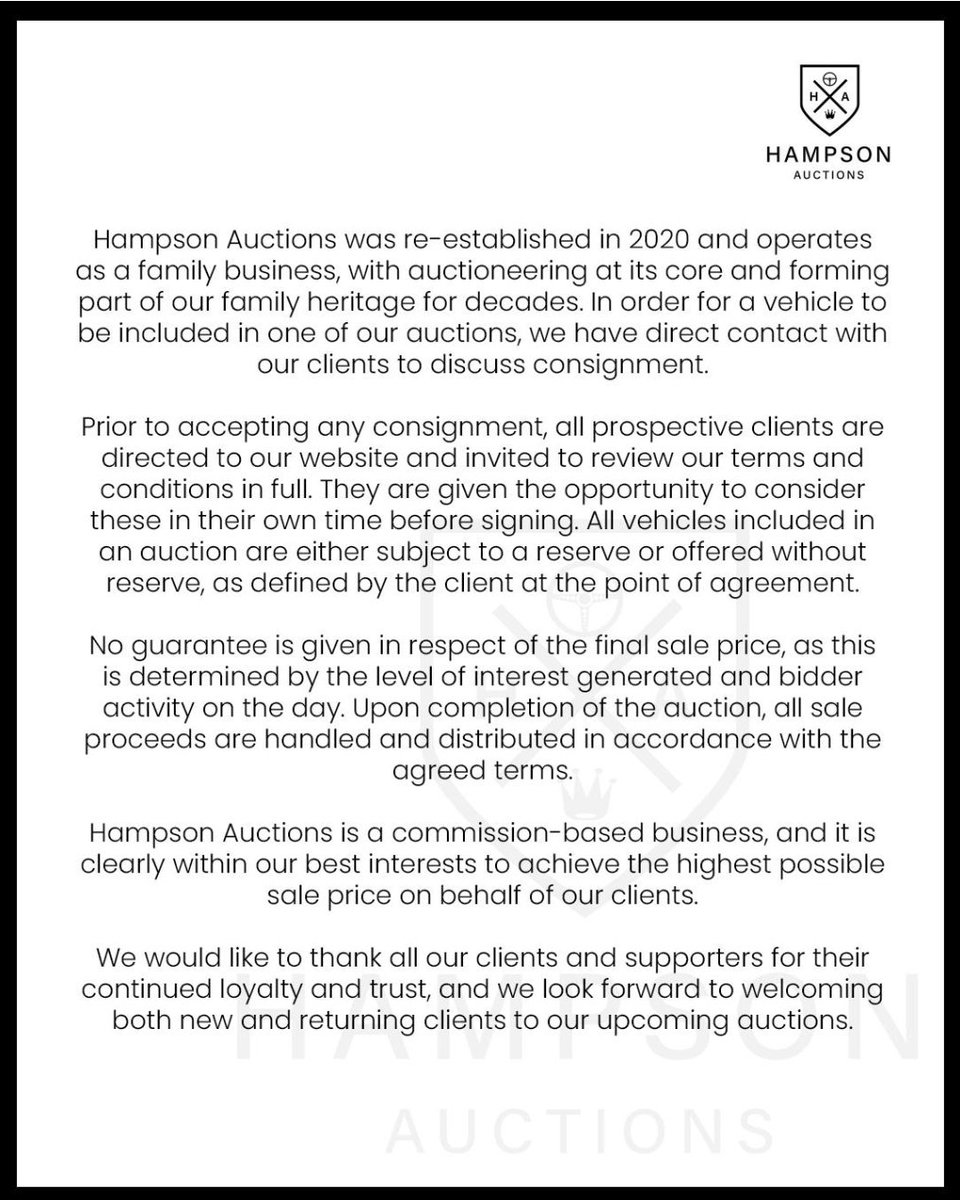 Geoff Buys Cars tweet media