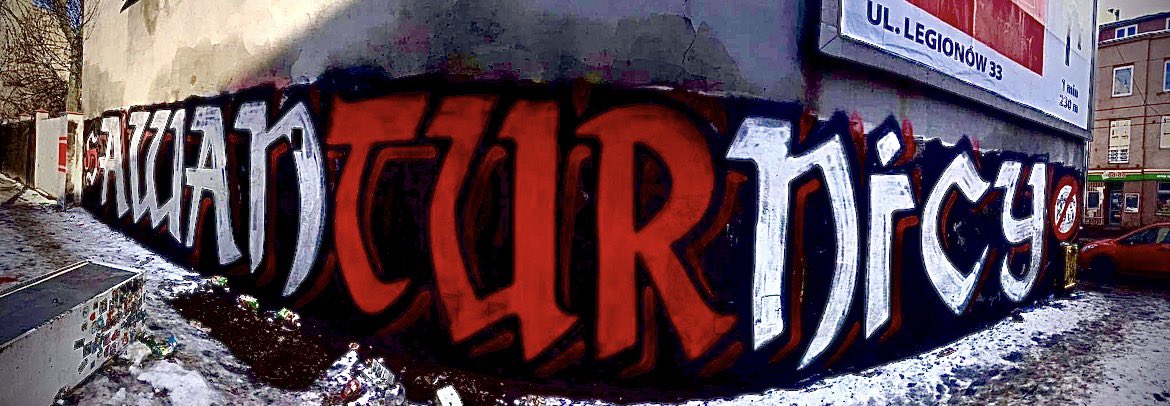 Krótko i na temat - ruszcie kurwa dupy na stadion #Łodzianie. 

21.03.2026r g. 14:30. Zostało trochę ponad 70 godzin.