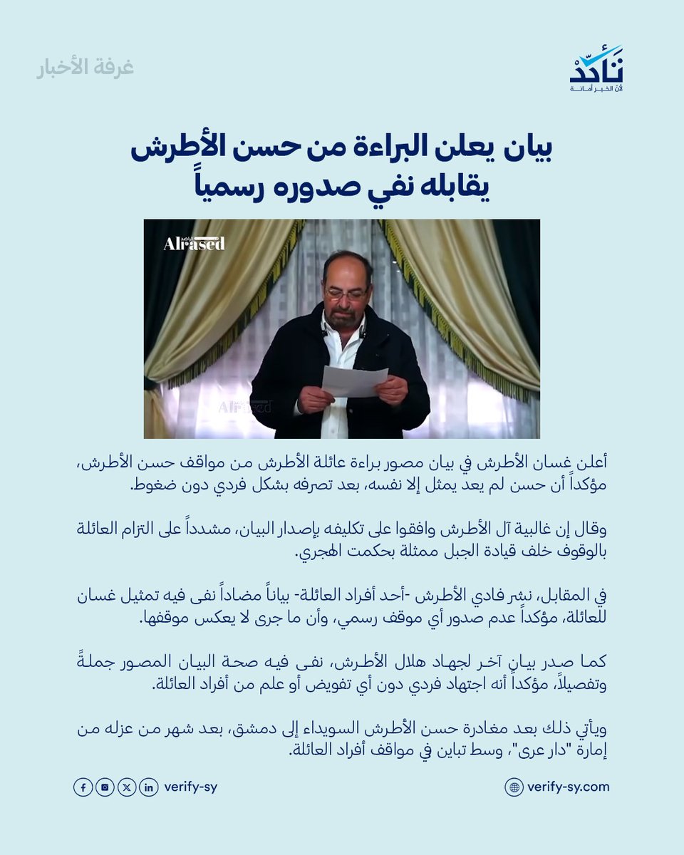 تَـأكّـدْ tweet media