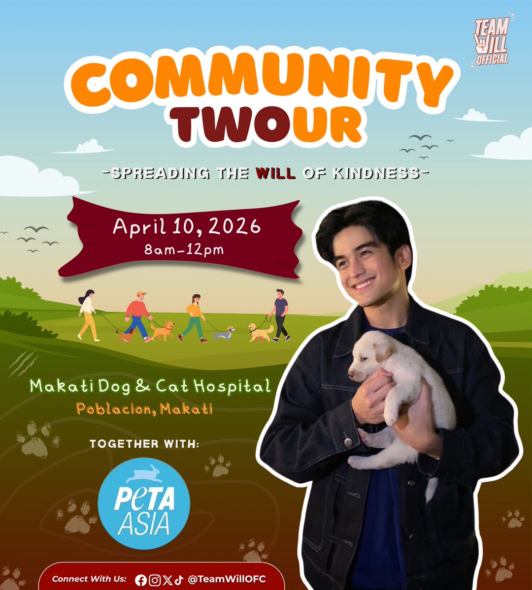 TEAM WILL OFC tweet media