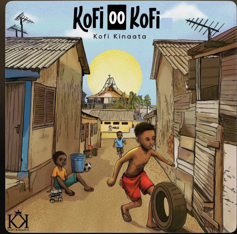 Charts_Ghana's tweet image. 🏆 Streaming Milestone | Audiomack 🇬🇭

@KinaataGh’s “Kofi oo Kofi” album 💿 has now surpassed 25M streams on Audiomack 🔥 

#ChartsGhana🇬🇭 #Audiomack
