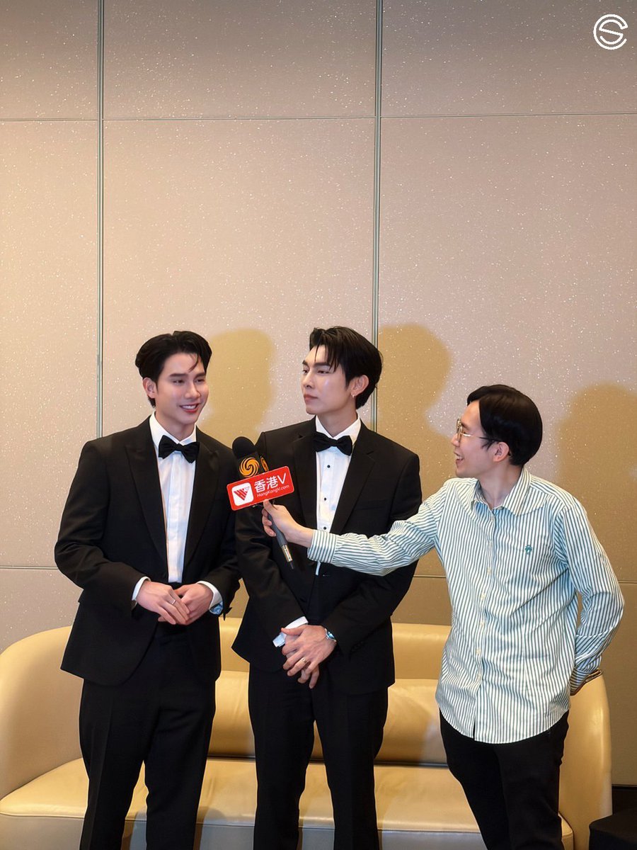Suppasit Channel tweet media