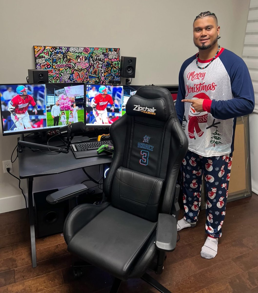 Zipchair Gaming tweet media