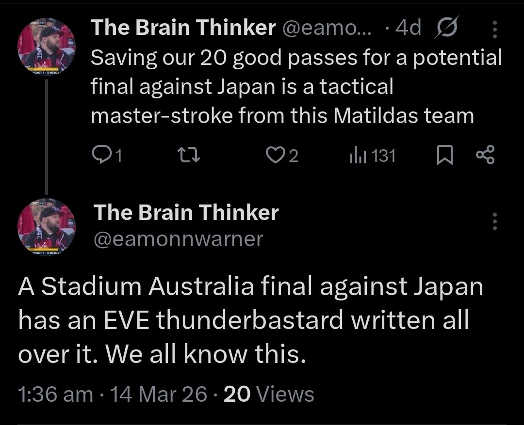 The Brain Thinker tweet media