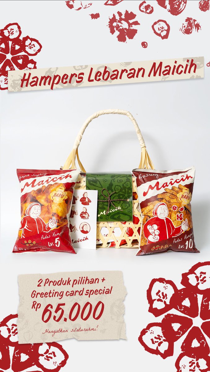 Maicih Official tweet media