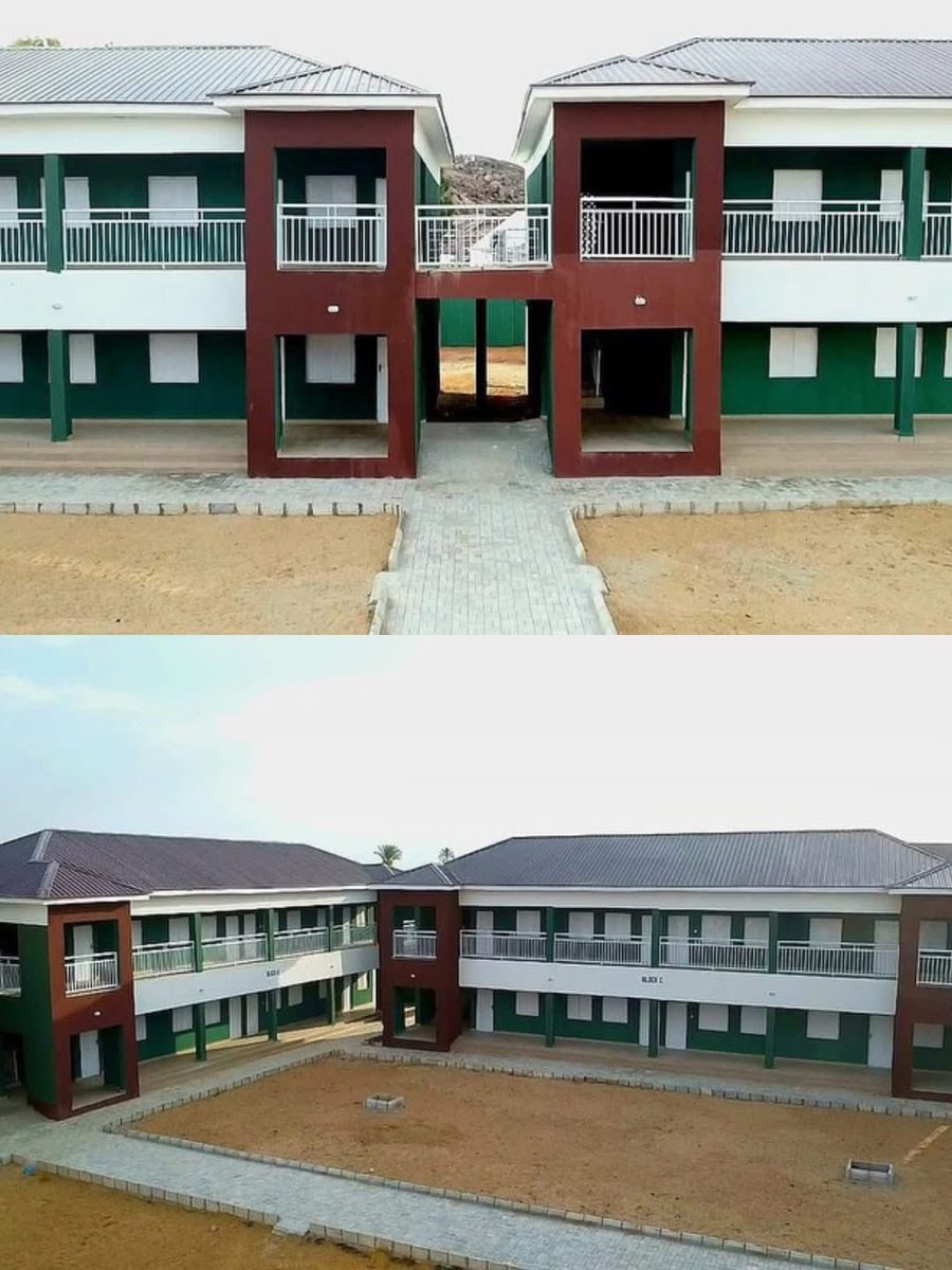 A public school in the NORTH, Guess Where