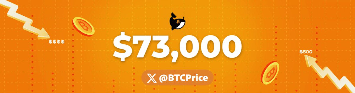Bitcoin Price tweet media