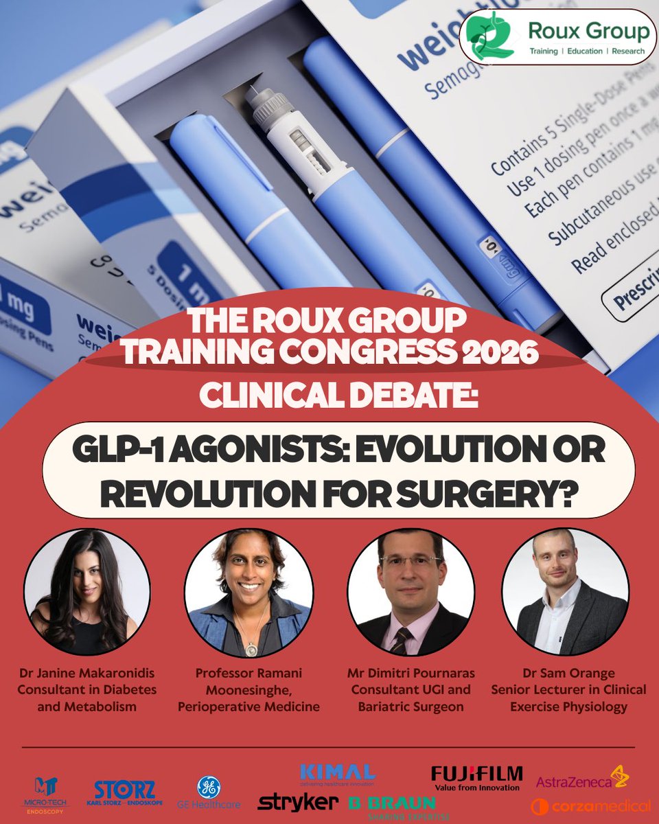 The Roux Group tweet media