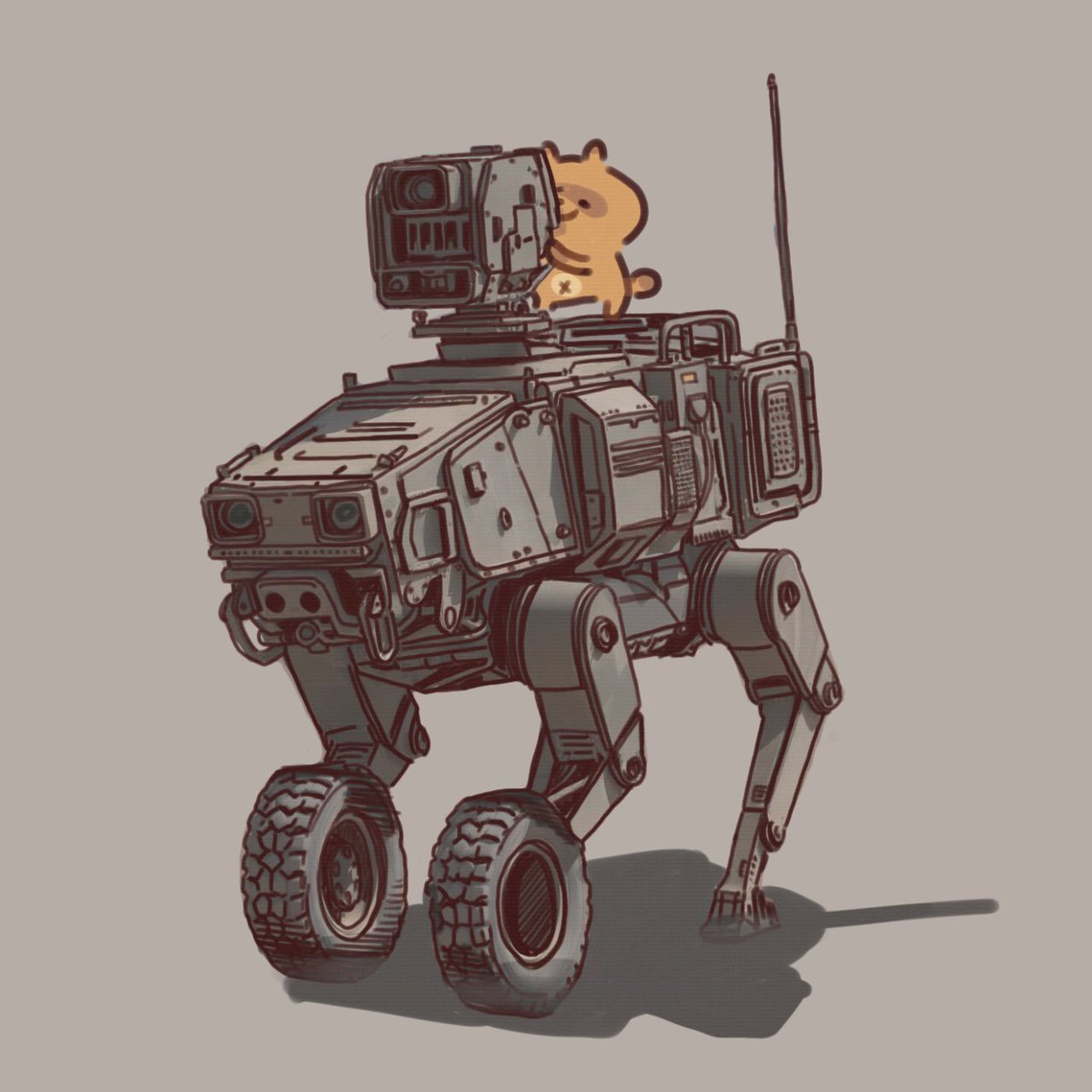 フカ次郎 tweet media