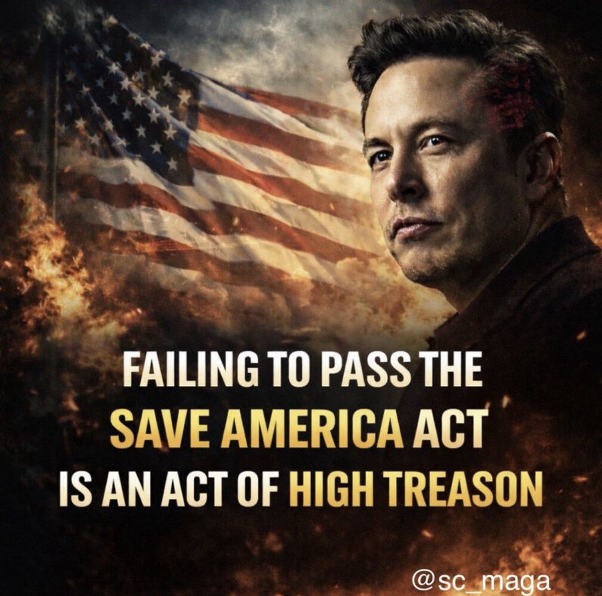 God & Country tweet media