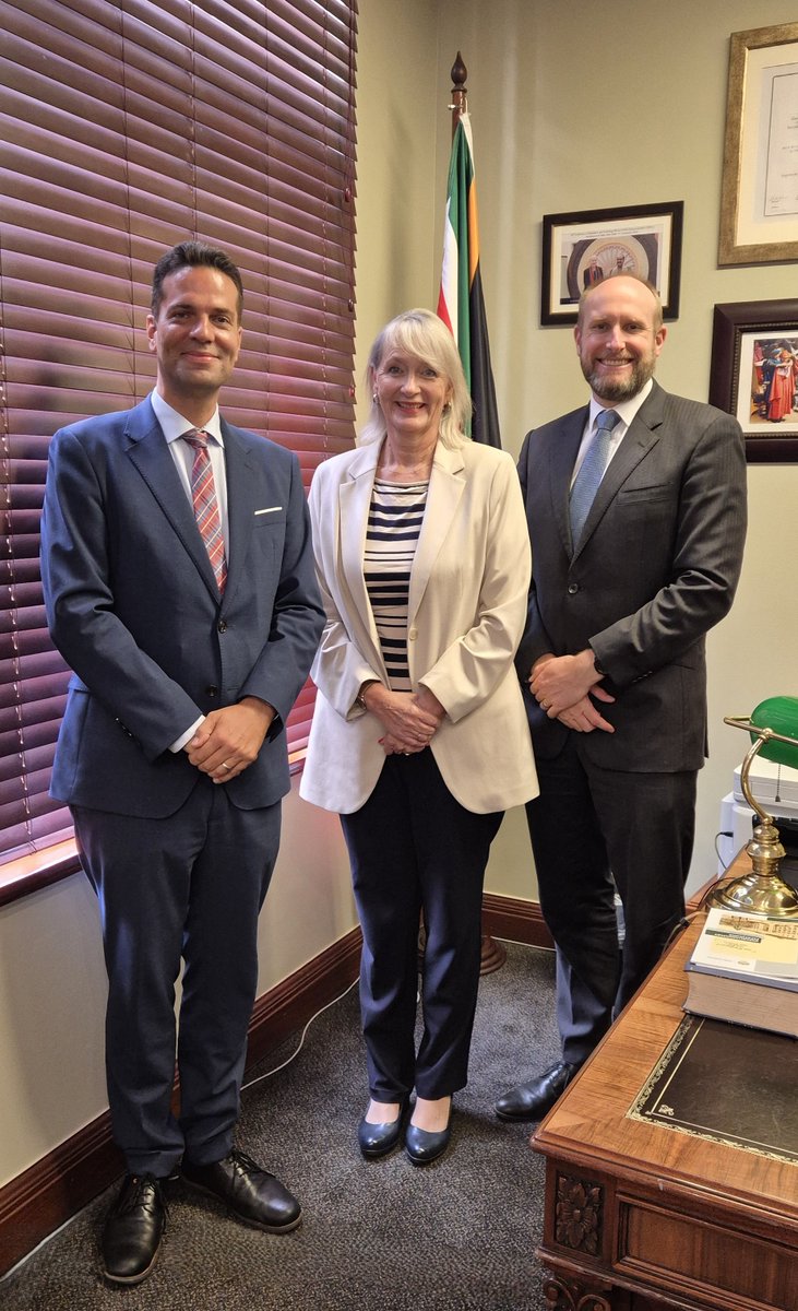 KAS South Africa tweet media