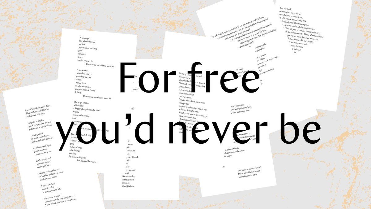 Minor Compositions tweet media