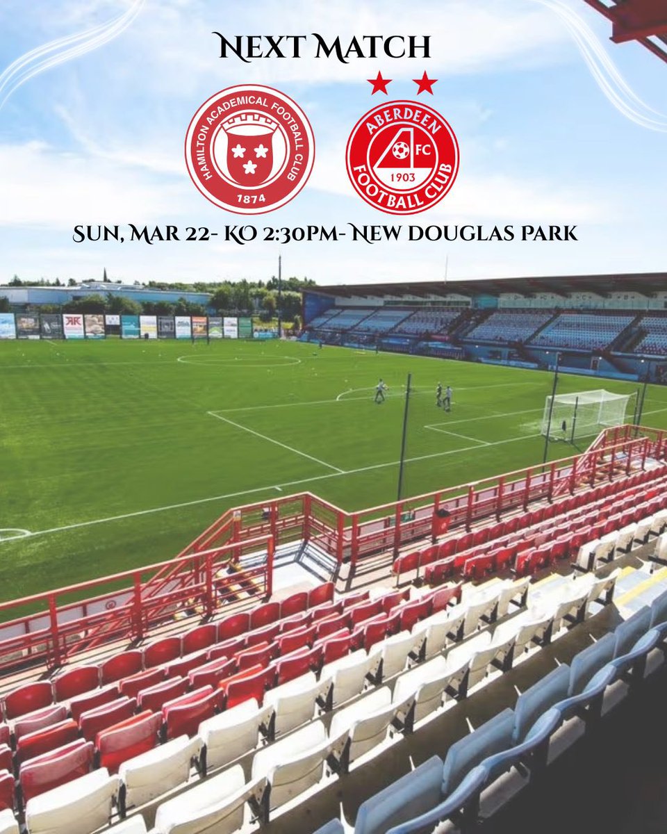 Hamilton Academical Womens Football Club tweet media