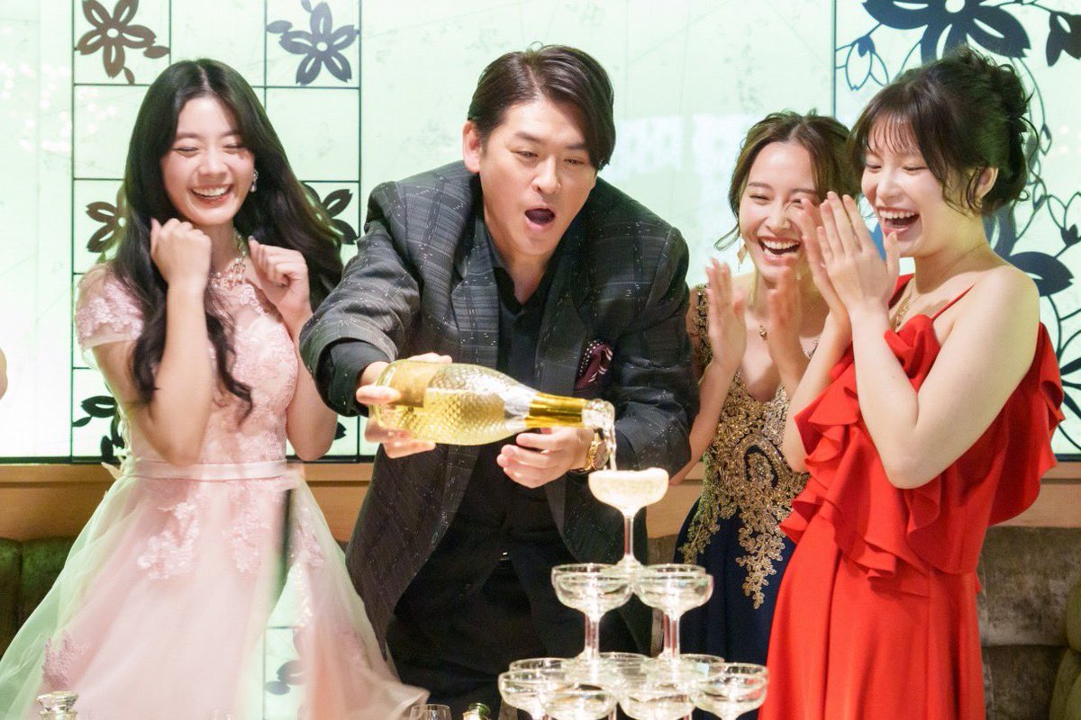 賀集利樹 tweet media