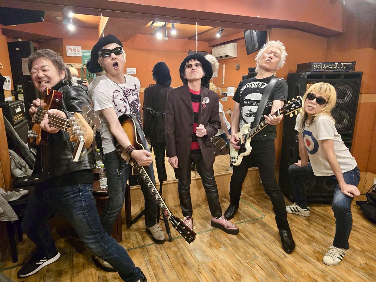 マーキー17 tweet media