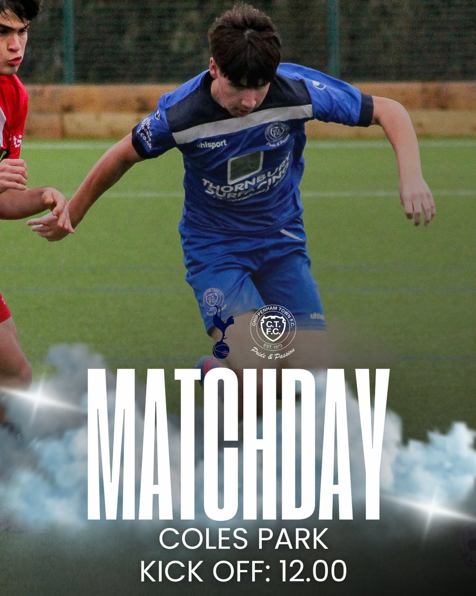 Chippenham Town FC U17 - U19 Academy & B Team tweet media