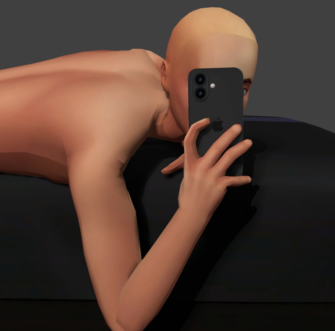 Alpha $ims 💕 tweet media