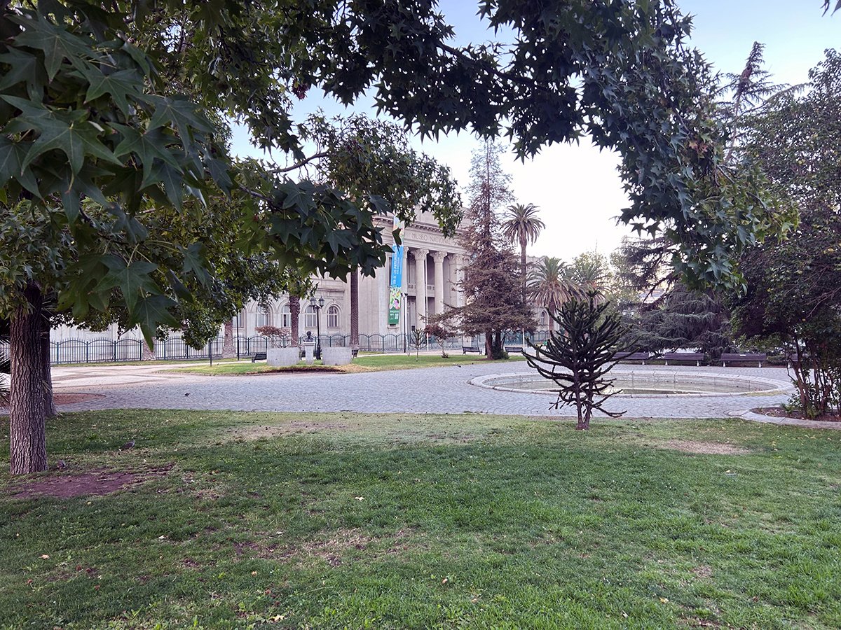 Museo Nacional de Historia Natural tweet media
