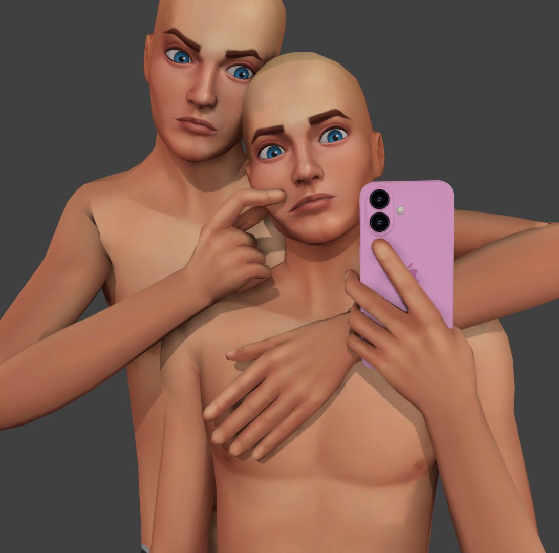 Alpha $ims 💕 tweet media