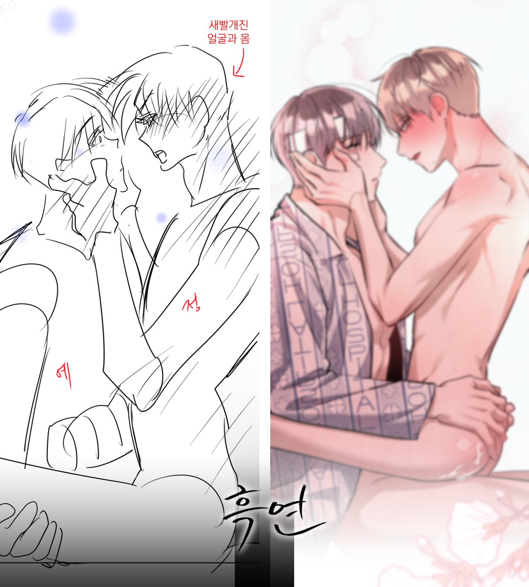 🌧Botree 보트리🌧 tweet media