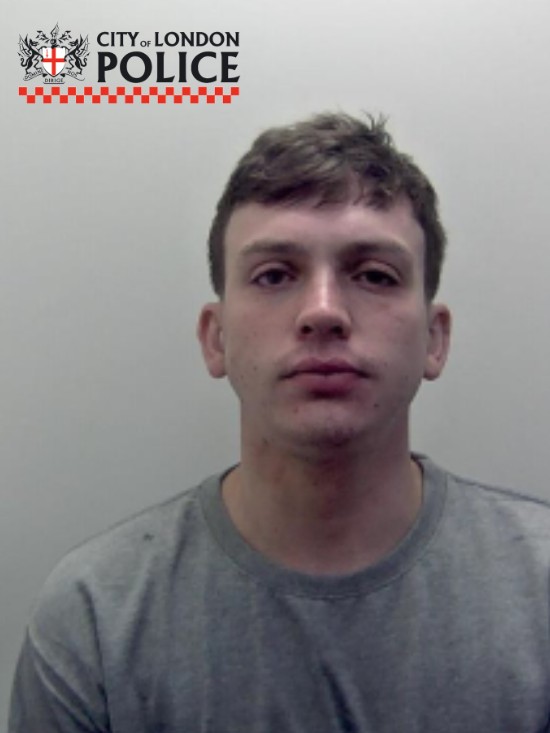 City of London Police tweet media